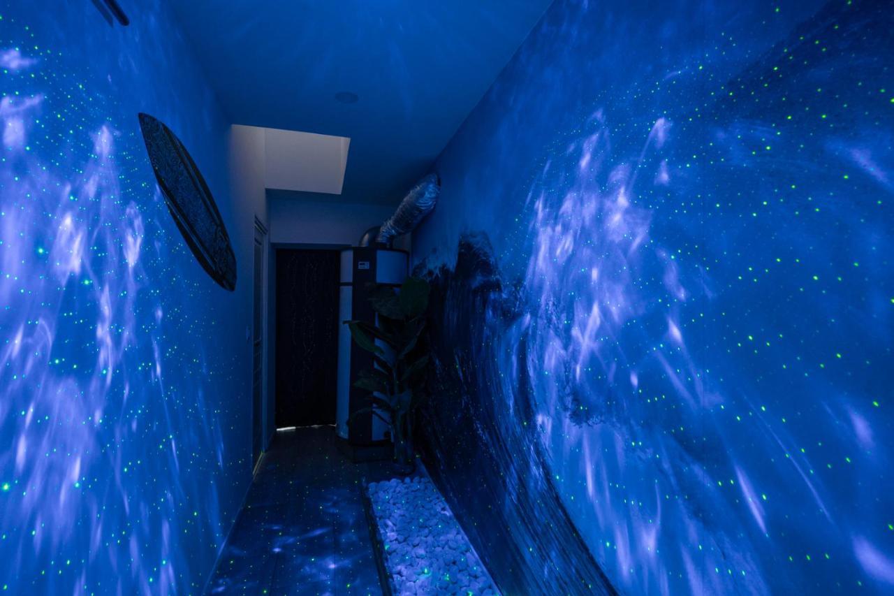Capsule Ocean - Jacuzzi - Billard - Netflix - 2 - Cuisine