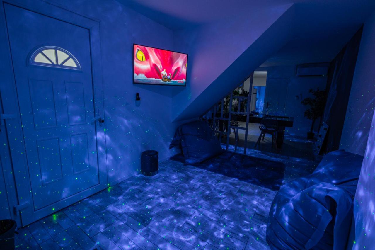 Apartment Capsule Ocean - Jacuzzi - Billard - Netflix - 2 - Cuisine Valenciennes