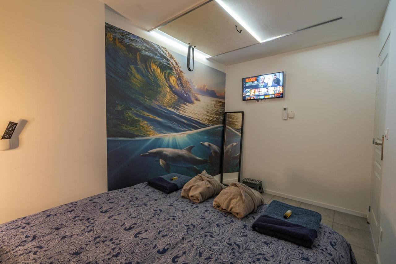 Capsule Ocean - Jacuzzi - Billard - Netflix - 2 - Cuisine *