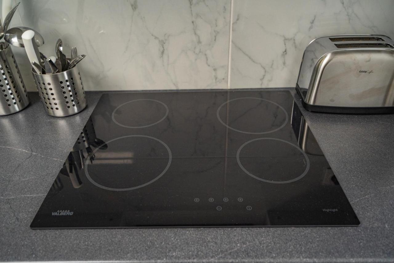 Capsule Ocean - Jacuzzi - Billard - Netflix - 2 - Cuisine