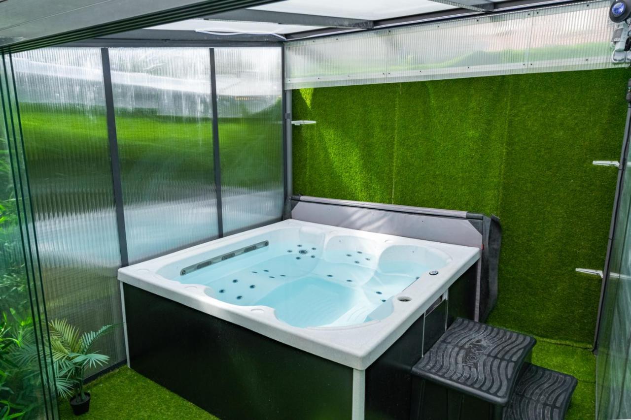 Capsule Ocean - Jacuzzi - Billard - Netflix - 2 - Cuisine Valenciennes